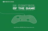 IMC 613 - Brand Audit | Xbox One