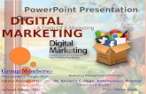 Digital Marketing and its various Aspects and Advantages