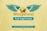 WingsFund - Truly Angel Investor