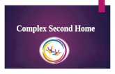 Complex second home