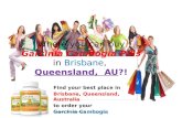Where to buy Garcinia Cambogia in Brisbane City, Queenlands, AU