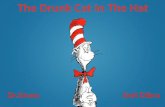 Poetry - The Drunk Cat In The Hat