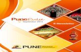 PMC Pune September E-newsletter 2015