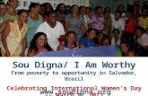 Sou Digna: From Poverty to Opportunity