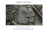 Angkor Up Close
