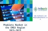Phablets Market in The EMEA Region 2015-2019