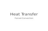 Heat Transfer_Forced Convection
