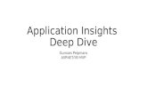 Deep-Dive to Application Insights