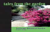 Tales From the Garden: Xeriscape Botanical Garden - Glendale, Arizona