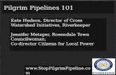 Pilgrim Pipelines 101 webinar