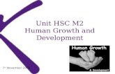 Human growth week 4