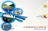 Chikballapur District profile