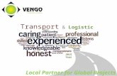 Transport & logistic ; vengo group