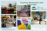 Plan a Spectacular Wedding in the Cayman Islands with Grand Old House