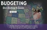 Slide share   budgeting your roadmap to success