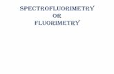 Spectrofluorimetry ()