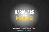 Forge - DevCon 2016: Hardware by the Numbers