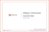 Object Oriented Programming In JavaScript
