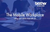 The Mobile Workplace: Letting Your Cubicle Move with You