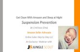 Amazon Seller Account Suspension - How to Prevent and Get Your Account Back