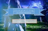Storytelling In Content Marketing
