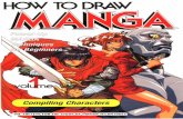 How to-draw-manga-vol-1-compiling-characters