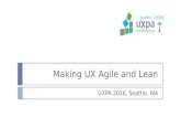 Agile ux fullday-uxpa2016