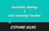 Stephanie Huling Social Media Portfolio