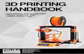 3D printing handbook