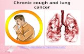 Chronic cough and lung cancer