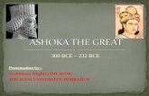 The great ashoka