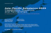Asia-Pacific Rebalance 2025: Capabilities, Presence, and ...