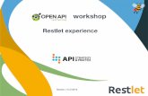 APIStrat Open API Workshop