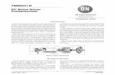 TND6041 - DC Motor Driver Fundamentals