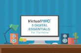 5 Digital Essentials