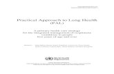 Practical Approach to Lung health (PAL)