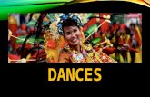 An introduction to Philippine Festival Dances (Religious and Secular Festivals) (Grade 9 Physical Education (MAPEH) Class)