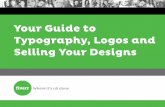 Your Guide to Typography, Logos, and Selling Your Designs