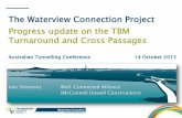 Iain Simmons - Well Connected Alliance - Waterview Tunnel construction update