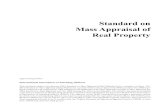 IAAO Standard on Mass Appraisal of Real Property