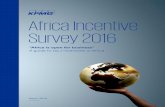 “Africa is open for business” A guide to tax / incentives in Africa