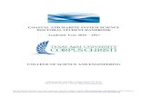 coastal and marine system science doctoral student handbook