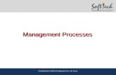 Management processes