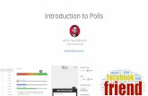 Intro to Polls by David – Hotjar