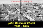 St. John Bosco: Elementary and High School at Chieri