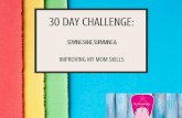 30-Day-Challenge for Moms