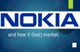 Nokia Marketing Strategies