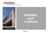 VMZINC and Culture