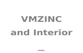 VMZINC and Interior
