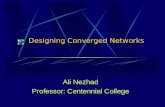 converged Networks